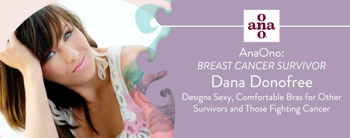 Anaono Designs Sexy Bras For Cancer Fighters And Survivors