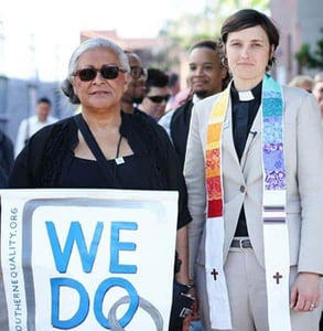 Photo from the WE DO Campaign