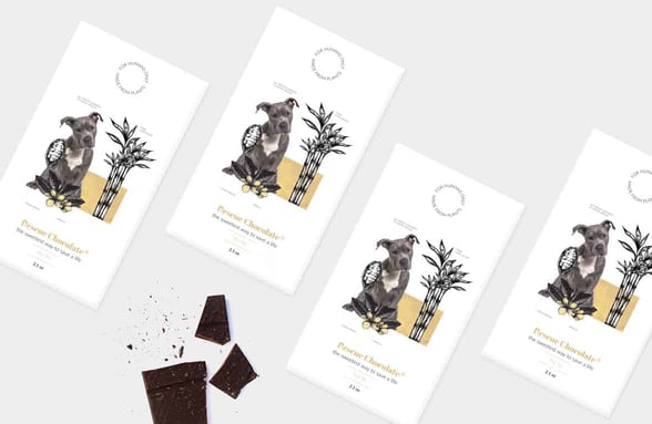 Photo of Rescue Chocolate bars Photo of Rescue Chocolate bars