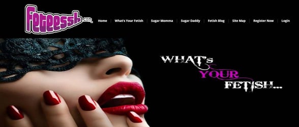 Screenshot of Feteessh.com Screenshot of Feteessh.com