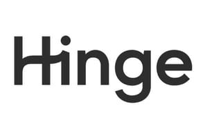 The Hinge logo