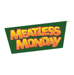 The Meatless Monday logo