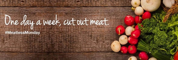 Photo from Meatless Monday