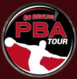 The PBA Tour logo