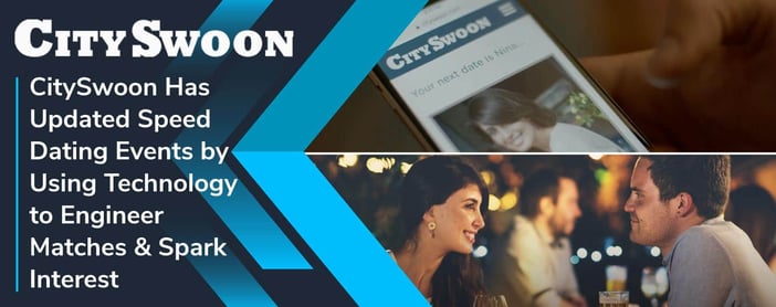 City Swoon Updated Speed Dating Events