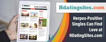 Herpes-Positive Singles Can Find Love at HDatingSites.com