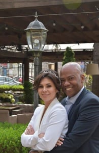 Photo of Shardorn and Mariya Photo of Shardorn and Mariya