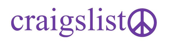 The Craigslist logo The Craigslist logo