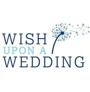 The Wish Upon a Wedding logo The Wish Upon a Wedding logo
