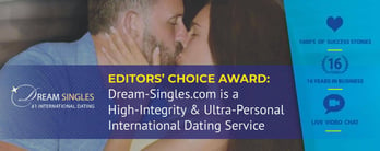 Dream-Singles.com: A High-Integrity Dating Service
