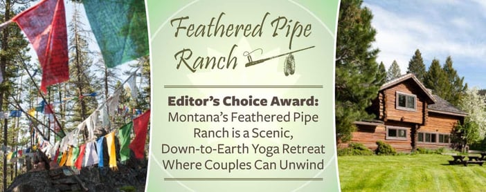 Feathered Pipe Ranch Yoga Retreats Help Couples Unwind