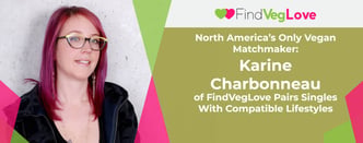 FindVegLove Pairs Singles With Compatible Lifestyles