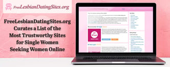 FreeLesbianDatingSites.org Curates a List of Sites for Single Women