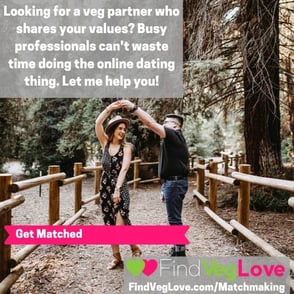 FindVegLove matchmaking ad