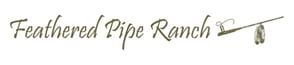 The Feathered Pipe Ranch logo The Feathered Pipe Ranch logo