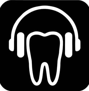 The Brush DJ logo The Brush DJ logo