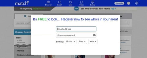 Match Free Trial (with No Promo Code) - May 2026