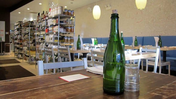 Photo of Southport Grocery and Cafe interior 