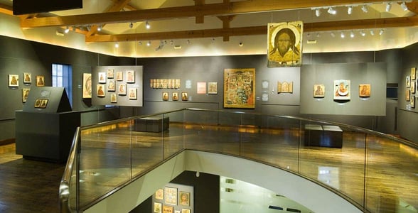 Photo of the Museum of Russian Icons Photo of the Museum of Russian Icons