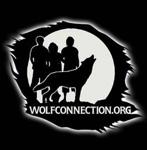 The Wolf Connection logo