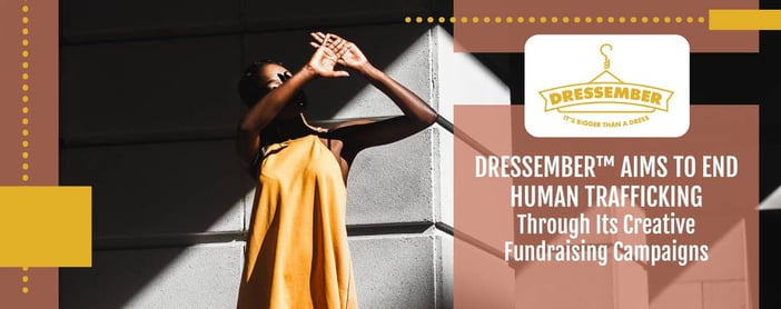 Dressember Aims To End Human Trafficking