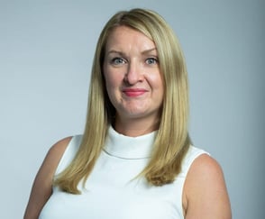 Photo of Yoti Chief Marketing Officer Leanne Marshall Photo of Yoti Chief Marketing Officer Leanne Marshall