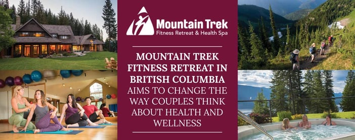 Mountain Trek Retreat Changes Ways Couples Think About Health