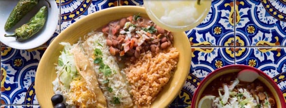 Photo of Las Casuelas Terraza food Photo of Las Casuelas Terraza food