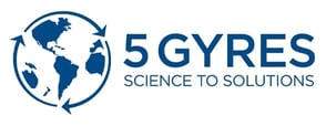 The 5 Gyres Institute logo