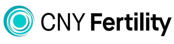 The CNY Fertility logo The CNY Fertility logo