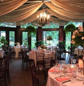 Photo of a Gramercy Mansion reception