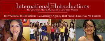 International Introductions is a Marriage Agency That Proves Love Has No Borders