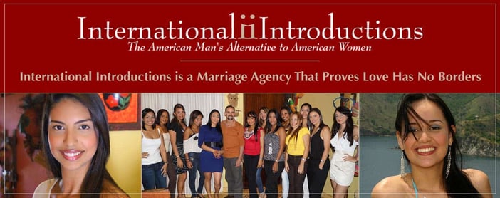 International Introductions Proves Love Has No Borders