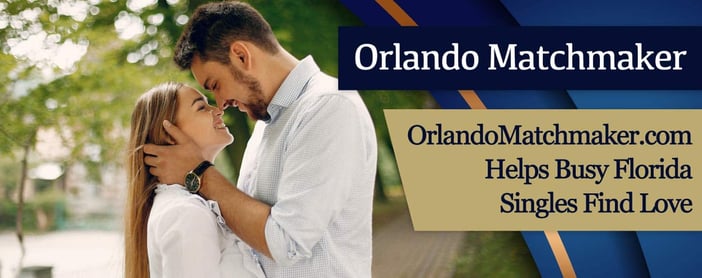 Orlando Matchmaker Helps Florida Singles Find Love
