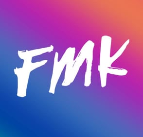 The FMK logo The FMK logo