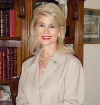 Photo of Orlando Matchmaker Founder Elisabeth Dabbelt