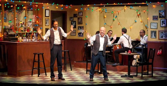 Photo of Latino Theater Company performance Photo of Latino Theater Company performance