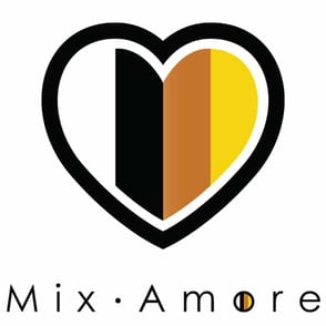 The Mix Amore logo The Mix Amore logo