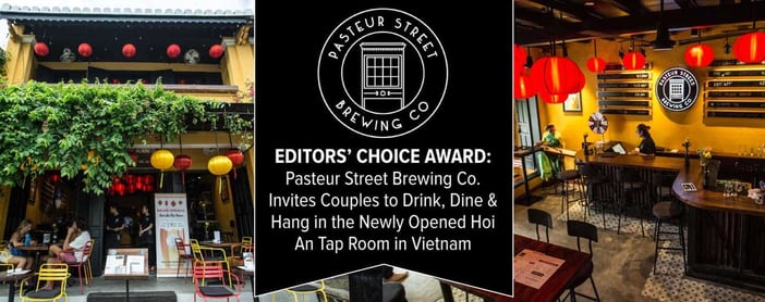 Pasteur Street Brewing Company Invites Couples To New Tap Room