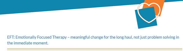Screenshot of EFT banner on CouplesInStep website