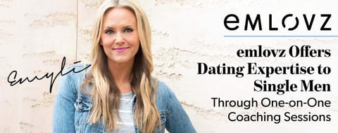 emlovz Offers Dating Expertise to Single Men Through One-on-One Coaching Sessions emlovz Offers Dating Expertise to Single Men Through One-on-One Coaching Sessions