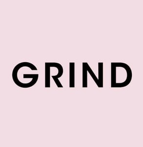 The Grind logo The Grind logo