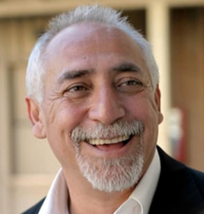 Photo of Latino Theater Company Artistic Director José Luis Valenzuela Photo of Latino Theater Company Artistic Director José Luis Valenzuela