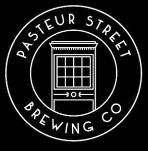 Pasteur Street Brewing Company logo Pasteur Street Brewing Company logo