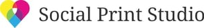 The Social Print Studio logo