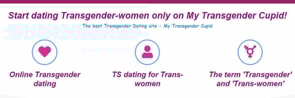 Screenshot from MyTransgenderCupid.com