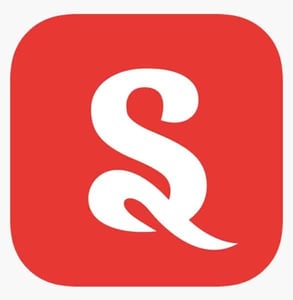 The Stitch logo The Stitch logo