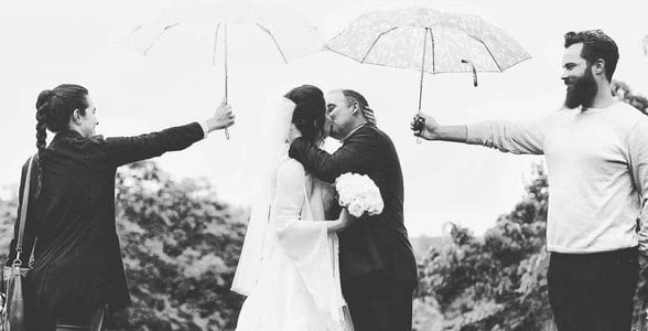 Photo of a wedding facilitated by GMID Photo of a wedding facilitated by GMID