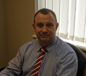 Photo of Mike Parker Managing Director of Matchmakers Dating