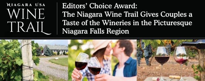 Niagara Wine Trail Gives Couples A Taste Of The Area